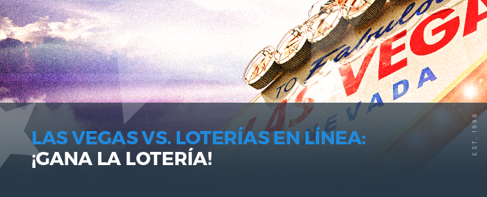 Loterías Estados Unidos
